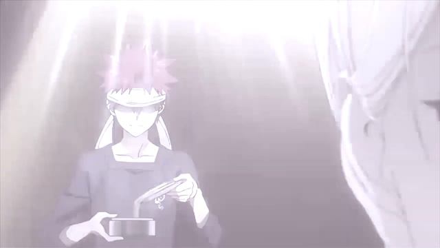 [AMV] Shokugeki no Souma - Ты готова?! смотреть онлайн