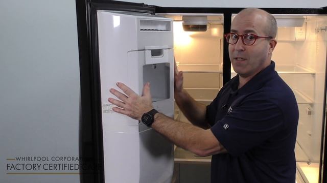 Solving Temp Issues in your refrigerator смотреть онлайн