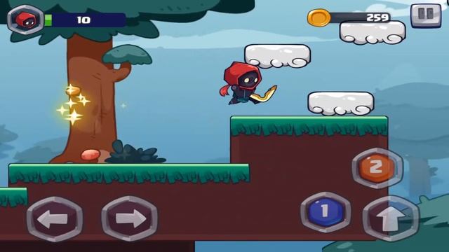 Sword Man Gameplay Walkthrough Part 2 | Android and IOS | Mobile Games TV смотреть онлайн