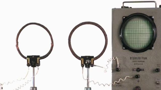 Взаимосвязь между магнитным и электрическим полями смотреть онлайн