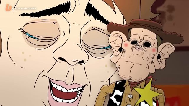 Если бы История Игрушек была хоррором [RUS VO] смотреть онлайн