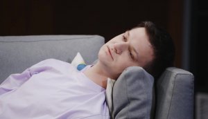 Однажды в России: Маменькин сынок