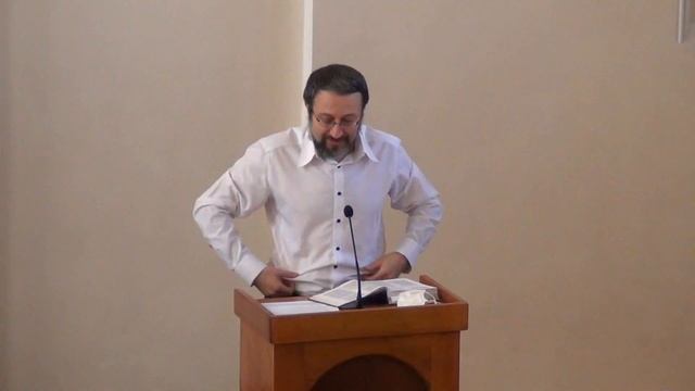 Мужчины, молитесь! 1Тимофею 2:8. Задорожный В.Т. 16 августа 2020г. смотреть онлайн