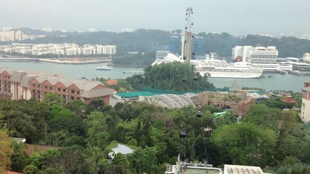 Tiger Sky Tower♥ смотреть онлайн