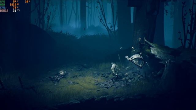 Little Nightmare 2 | i3 1115g4 | Uhd 620 смотреть онлайн