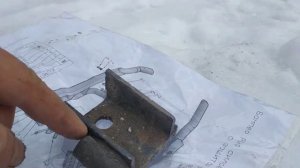 Силовой бампер РИФ на УАЗ Патриот