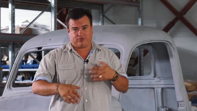 ГАЗ 51. Ровно год на проекте. GAZ 51 смотреть онлайн