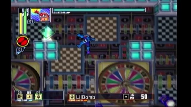 Mega Man Network Transmission - Part 8: Color Me Unimpressed смотреть онлайн