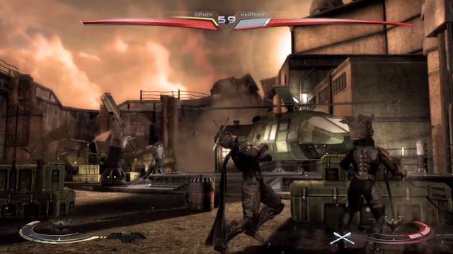 Injustice - Gods Among Us #3