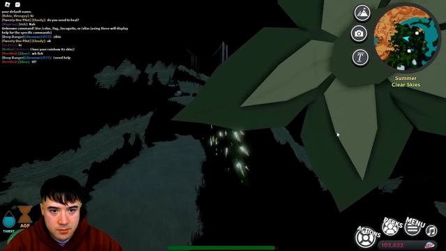 AURARON VS IZTAJUATL! Creatures of Sonaria смотреть онлайн