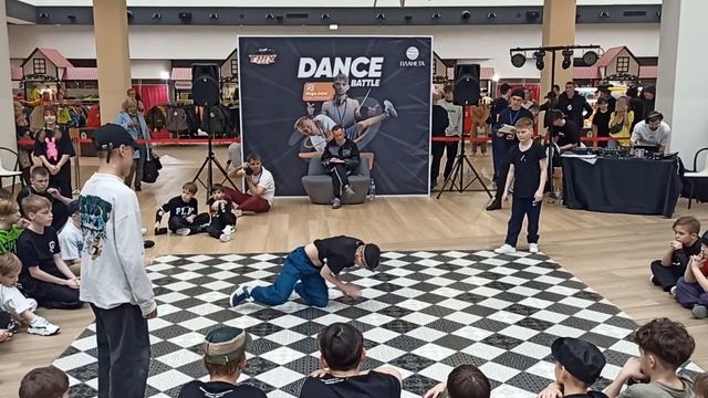 ОПАСНЫЙ | ОТБОР PRO | DANCE BATTLE г. Пермь смотреть онлайн