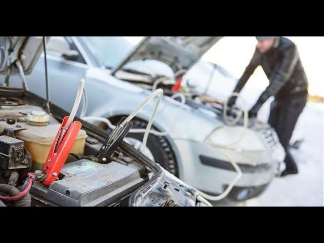 Плохой холодный старт Audi C4 TDI/VW T4 TDI. Не включайте несколько раз свечи.