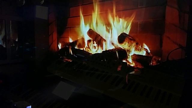 Casio XW-G1& Arturia keylab 49 "silent fire" Ambient music by Romeo CRO смотреть онлайн