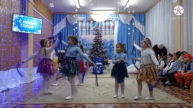 Танец русалочек смотреть онлайн