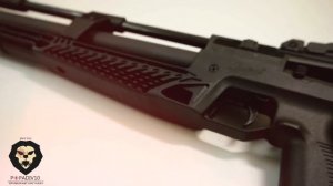 Пневматическая винтовка МР-553К (Видео-Обзор)