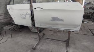 Бытовой ИК обогреватель вместо ИК сушки в гараже