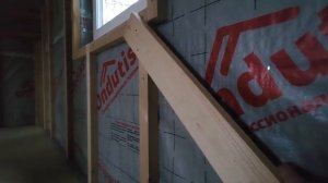 Kd.i: Как провести трубы вентиляции и канализации в каркасном доме.