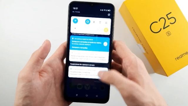 Realme C25s | Обзори Тоҷикӣ | S-ин скорость гуфтани гап!!! смотреть онлайн