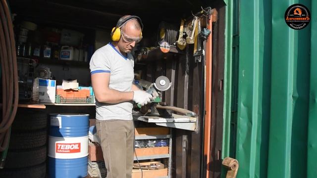 ОПЫТ VS КАЧЕСТВО Тест (№2) Отрезные диски Луга Абразив LUGA ABRASIVE, "АбразивкинЪ" , Bosch смотреть онлайн
