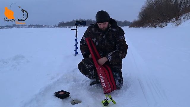 Зимние удочки и катушки для ловли судака на вибы JigIt смотреть онлайн