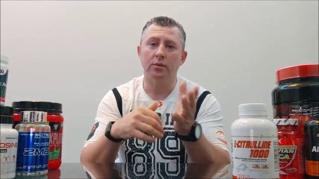 Цитруллин в тени аргенина? смотреть онлайн