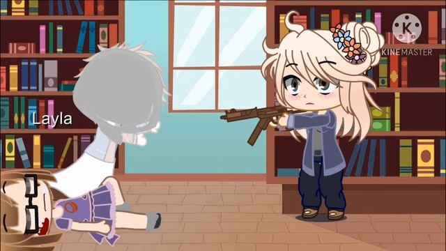 Ghost boy.. (a gacha life horror) Halloween special смотреть онлайн