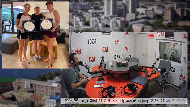 Как стать теннисистом? Поплавать год, а потом браться за ракетку! смотреть онлайн