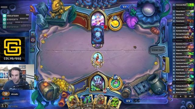 BIG Demon Demon Hunter Run! - Hearthstone Arena смотреть онлайн