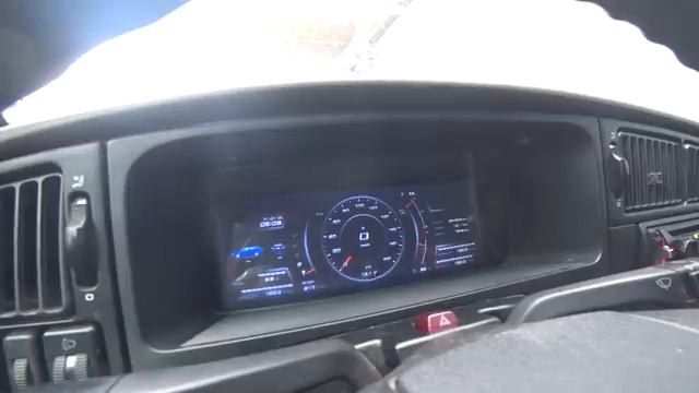 Электронная панель приборов. Volkswagen Пассат Б3, Б4 и т.д. Тюнинг приборной панели своими руками. смотреть онлайн