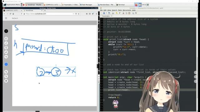 Revision Session 3, COMP1511 - Programming Fundamentals 21 Term 2 смотреть онлайн