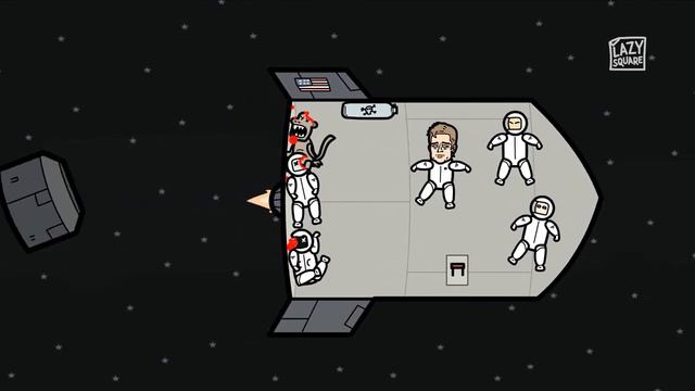 Ad Astra Very Low Budget Version SPOILER! К Звёздам Очень бюджетная версия смотреть онлайн
