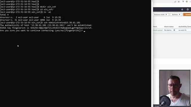 Use Ansible to Manage Windows Servers (SSH | port 22) - Step by Step Guide смотреть онлайн