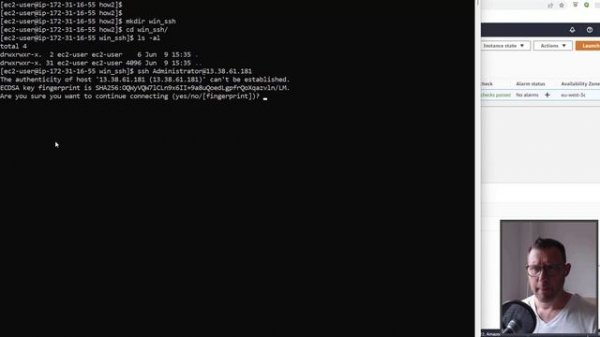 Use Ansible to Manage Windows Servers (SSH | port 22) - Step by Step Guide