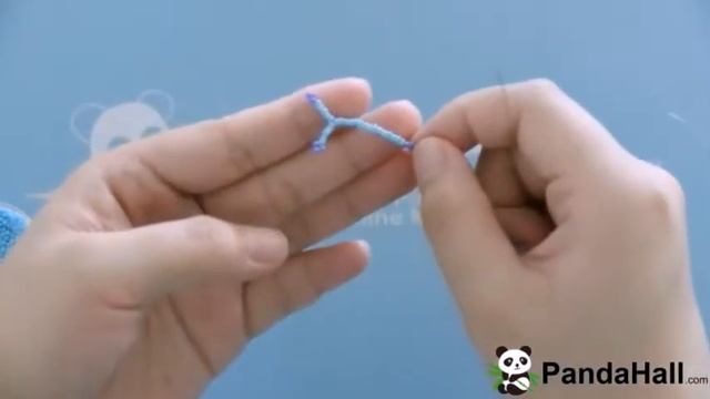 PandaHall Видеоуроки по бусинкам из семян Коралловые серьги смотреть онлайн