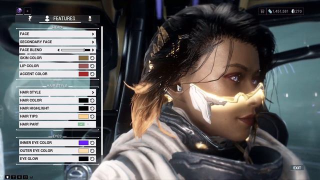 My Drifter Face combos (Warframe New War) смотреть онлайн