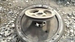 Веткоруб (измельчитель веток ) своими руками,без токарки.История постройки.