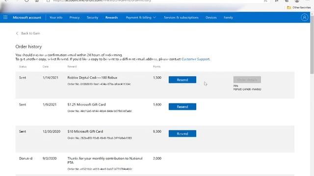 ⚠️⚠️⚠️LIMITED TIME UPDATED VERSION ON HOW TO GET FREE ROBUX USING MICROSOFT REWARDS!!! ACT QUICK! смотреть онлайн