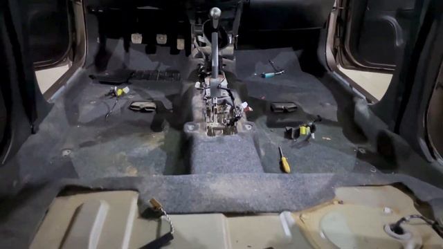 NISSAN NOTE. ДЕТЕЙЛИНГ ХИМЧИСТКА смотреть онлайн