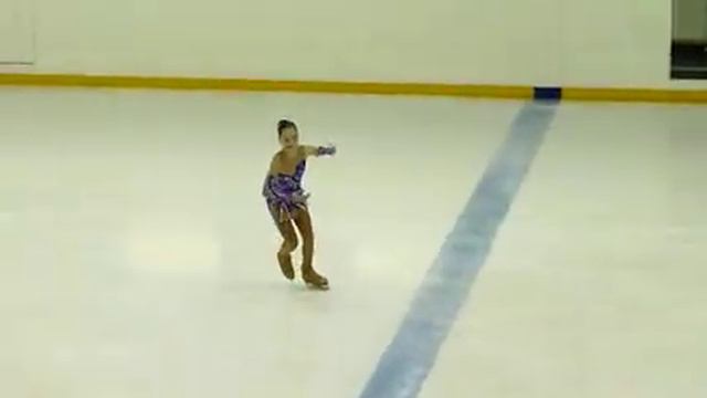 Арина Петрова, короткая программа смотреть онлайн