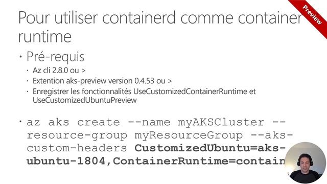 Azure Kubernetes Service - deep dive - partie 1 смотреть онлайн