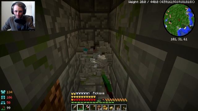 Minecraft FTB Blood and Bones 22 - GHAST TEARS OP(Minecraft Mod Survival FTB) смотреть онлайн