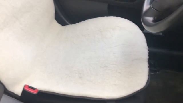 Меховая накидка на автокресло отзыв 2 смотреть онлайн