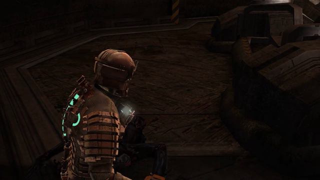 Dead Space - 7 Шаг в пустоту