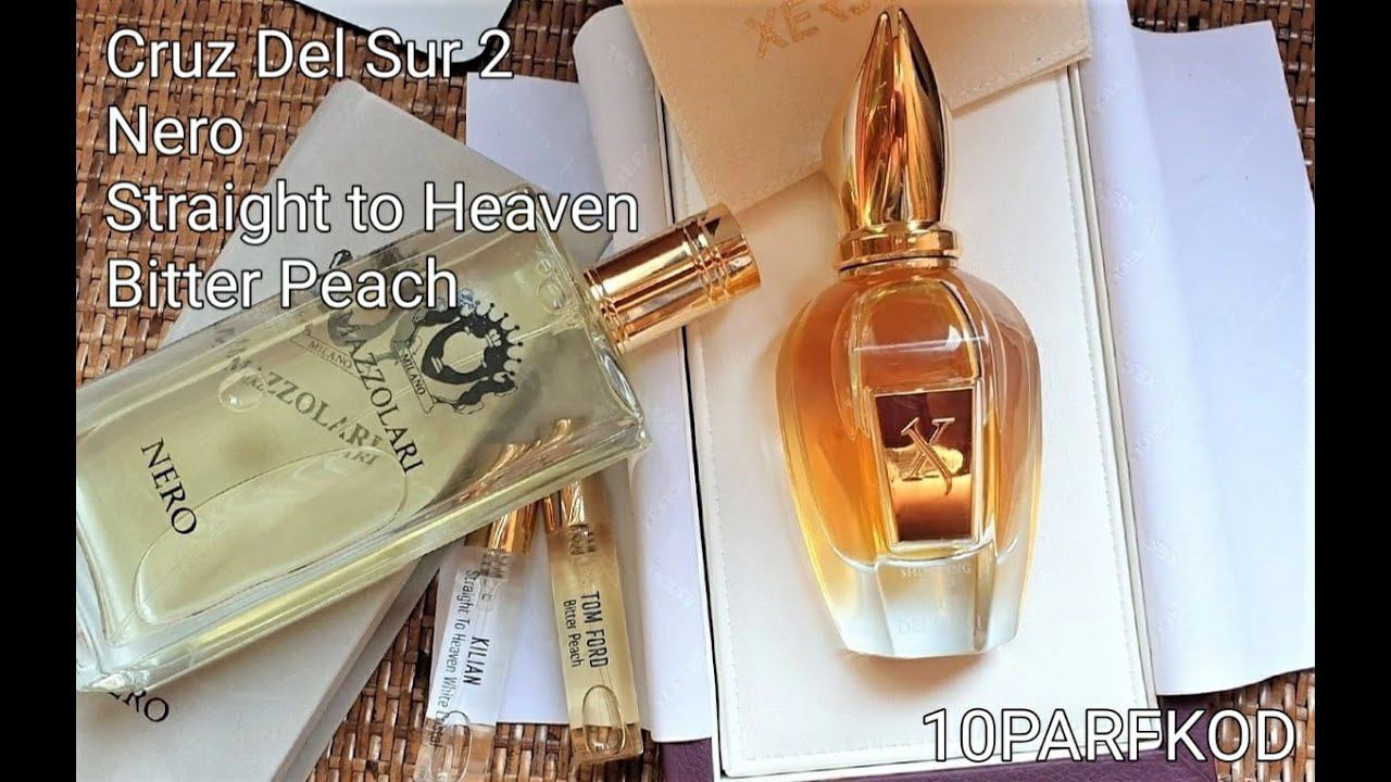 Хайповый Cruz Del Sur 2, шикарные: Nero, Strait to Heaven и Bitter Peach! Посылка от ИМ Randewoo смотреть онлайн