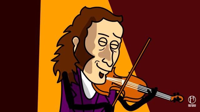 PAGANINI - La Campanella (LISZT vs PAGANINI) смотреть онлайн