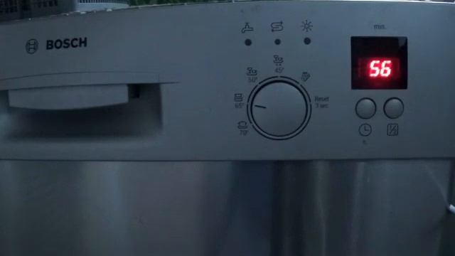 Lave vaisselle BOSCH SGS56E48EU смотреть онлайн