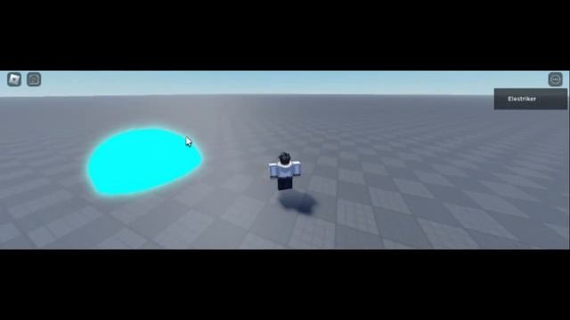 Roblox Studio: Maximum Cursed Energy Output: Blue смотреть онлайн