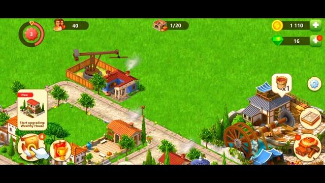 Empire City : Build & Conquer - Gameplay Walkthrough | Part 1 (Android, iOS) смотреть онлайн