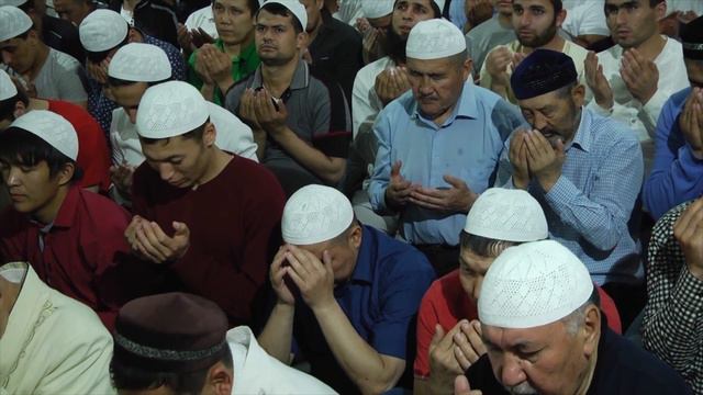 Кешірім. "Төле би мешіті". Қадір түні-2016. Мольба о прощении. Мечеть "Толе би" (Тастак) смотреть онлайн