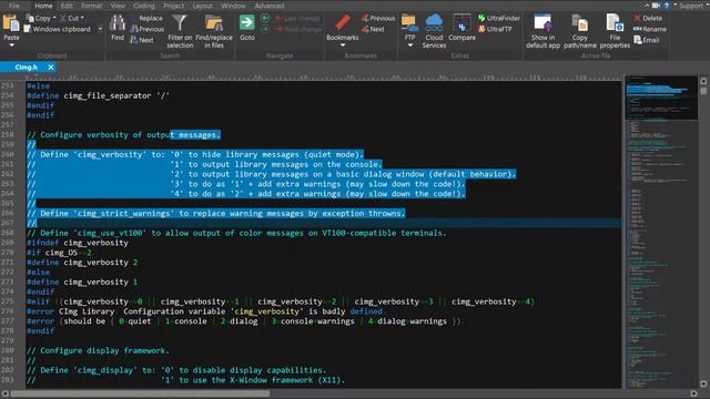 10 UltraEdit keyboard shortcuts that can make you a text editing ninja смотреть онлайн